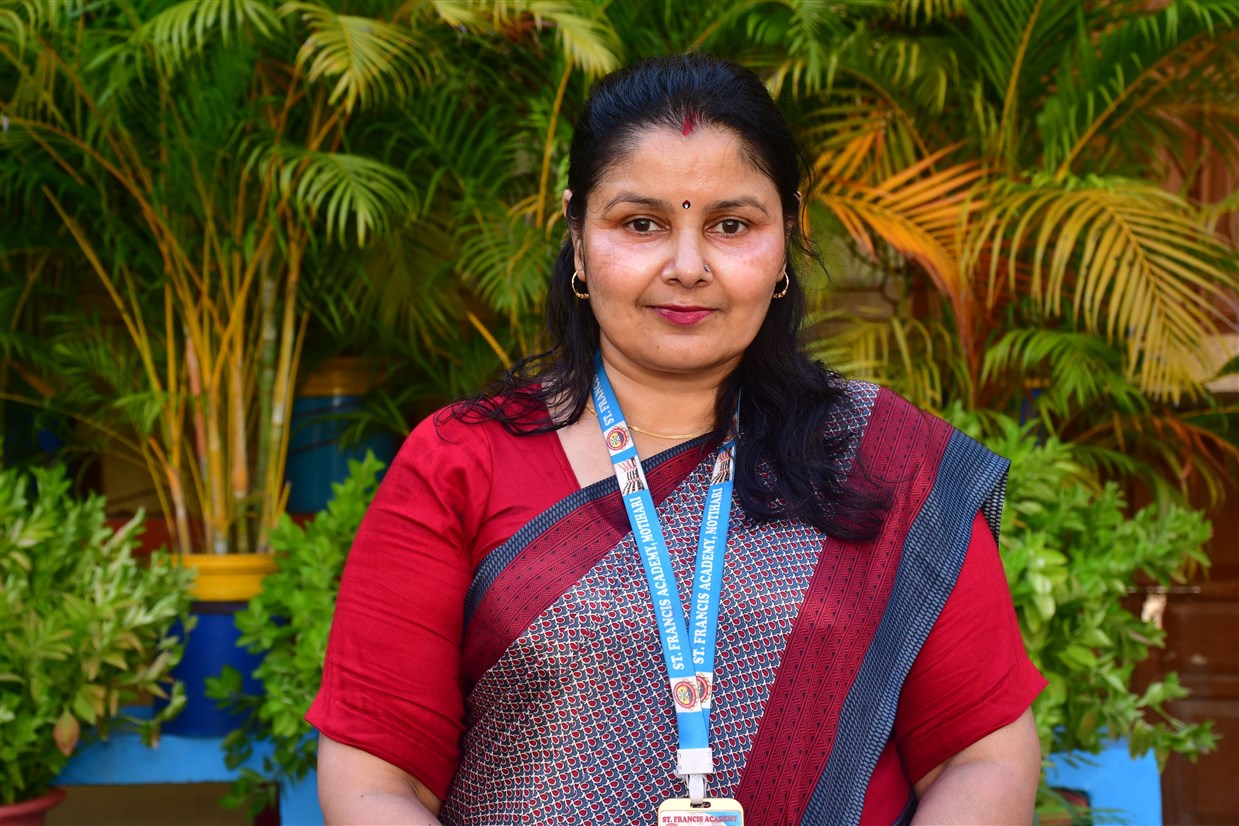 Vice Principal Image